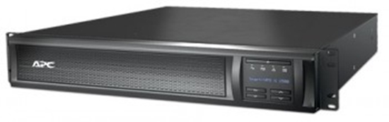 Изображение APC Smart-UPS uninterruptible power supply (UPS) Line-Interactive 1.5 kVA 1200 W 8 AC outlet(s)