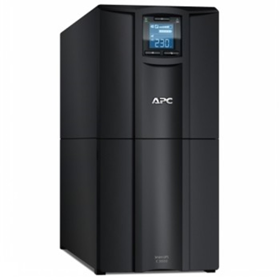 Picture of APC SMC3000I uninterruptible power supply (UPS) Line-Interactive 3 kVA 2100 W