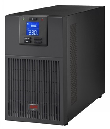 Изображение APC SRV6KIL uninterruptible power supply (UPS) Double-conversion (Online) 6 kVA 6000 W