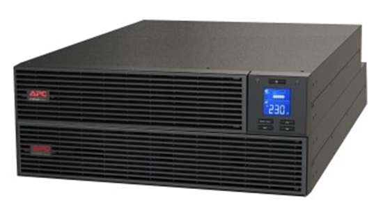 Изображение APC SRV6KRIRK uninterruptible power supply (UPS) Double-conversion (Online) 6 kVA 6000 W