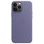 Picture of Apple - iPhone 13 Pro Max Leather Case with MagSafe Wisteria