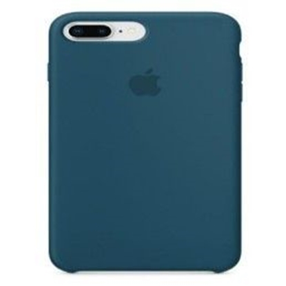 Изображение Apple - iPhone 8 Plus / 7 Plus Silicone Case Cosmo Blue