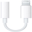 Изображение Apple - MMX62ZM/A Apple Lightning/3,5mm Adapter White