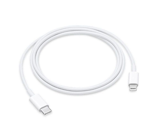Изображение Apple - MQGH2ZM/A Apple USB-C/Lightning Data Cable 2m White