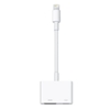 Picture of Adapter USB Apple Lightning - HDMI + Lightning Biay  (MD826ZM/A)
