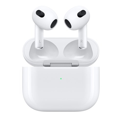 Изображение Apple AirPods 3 with Lightning charging case