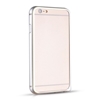 Picture of Apple iPhone 6 Blade Series Hippocampal Buckle Metal Bumper HI-T025 silver