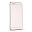 Picture of Apple iPhone 6 Blade Series Hippocampal Buckle Metal Bumper HI-T025 silver