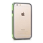Picture of Apple iPhone 6 Moving Shock-proof Silicon Bumper HI-T028 Green
