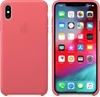Изображение Apple iPhone XS Max Leather Case MTEX2ZM/A Peony Pink