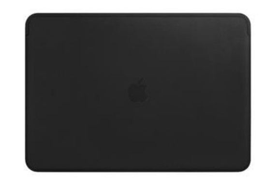 Picture of Apple Leather Sleeve for MacBook Pro 15 Black