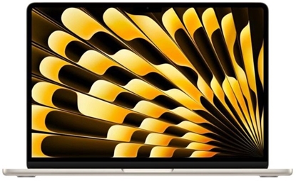 Picture of Apple MacBook Air 13” M4 10C CPU, 8C GPU/16GB/256GB SSD/Starlight/RUS |