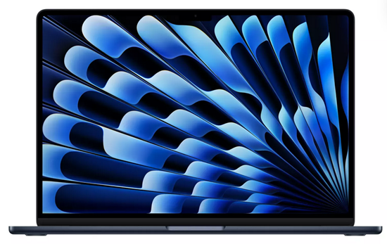 Picture of MacBook Air 15.3 cala: M4 10/10, 16GB, 256GB - Północ