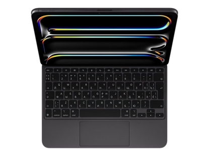 Изображение Apple Magic Keyboard for iPad Pro 11‑inch (M4) - RUS | Apple