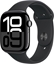 Attēls no Smartwatch Apple Watch 10 GPS + Cellular 46mm Jet Black Alu  S/M Czarny  (MWY33QF/A)