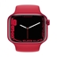 Picture of Apple Watch Series 7 GPS, 41mm (PRODUCT)RED Aluminium Case with Sport Band - Regular (PRODUCT) Red