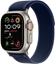 Attēls no Smartwatch Apple Watch Ultra 2 GPS + Cellular 49mm Titanium Case Trail Loop S/M Niebieski (MX4J3)