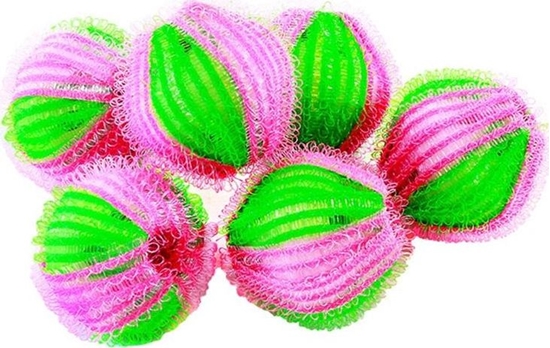 Picture of Apte Kulki kule do prania antykaczki do pralki 6 szt uniwersalny