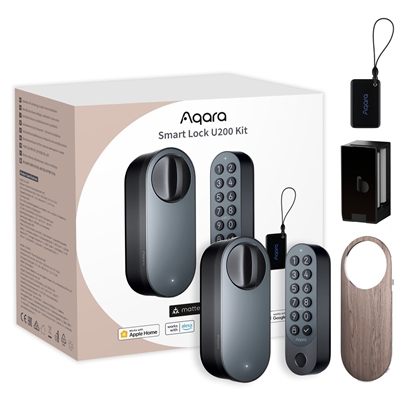 Attēls no Aqara U200 Smart door lock