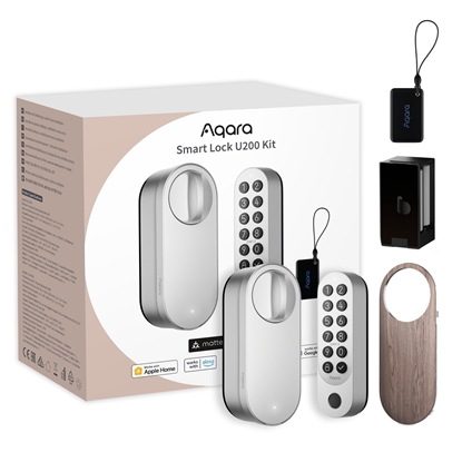 Attēls no Aqara U200 Smart door lock