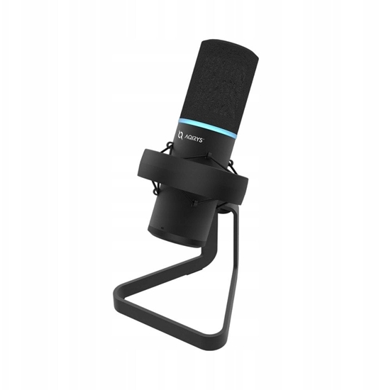 Picture of AQIRYS Mikrofon przewodowy MARINER black