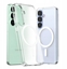 Picture of Araree Duple M case for Samsung Galaxy S25 transpa