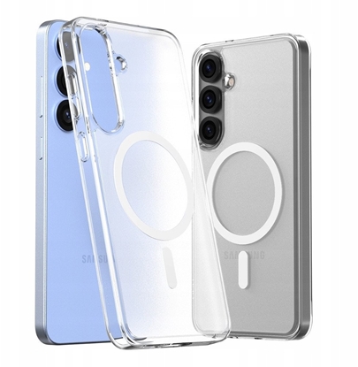 Picture of Araree Duple M case for Samsung Galaxy S25+ transparent matt