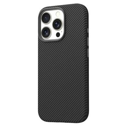 Изображение Araree etui Pellis Carbon iPhone 16 Pro   6.3" cza