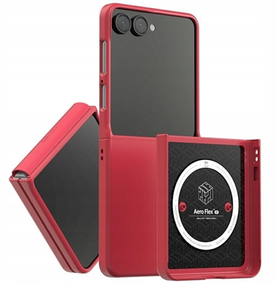 Attēls no Case Araree Aero Flex M MagSafe Qi2 for Samsung Ga