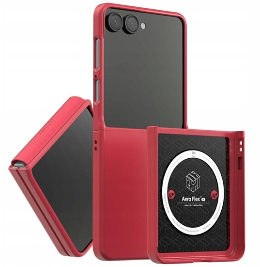 Picture of Case Araree Aero Flex M MagSafe Qi2 for Samsung Ga