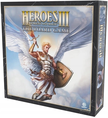 Picture of Archon Studio Gra planszowa Heroes of Might and Magic III