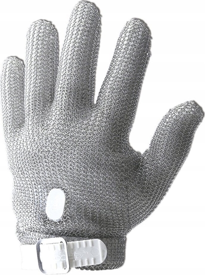 Picture of Arcos Stalowa rkawica ochronna rozm. 2 - S biaa - Arcos