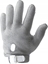 Picture of Arcos Stalowa rkawica ochronna rozm. 2 - S biaa - Arcos