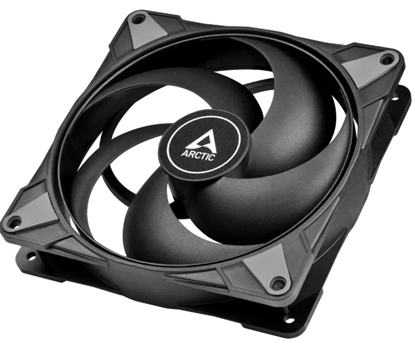 Изображение Arctic P14 Max Datora korpusam Ventilators 14 cm Melns