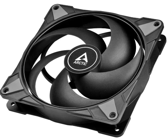 Изображение Arctic P14 Max Datora korpusam Ventilators 14 cm Melns