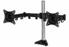 Picture of Arctic Z2 Pro Gen3 Dual Monitor Arm with SuperSpeed USB Hub