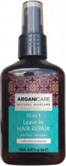 Изображение Arganicare Hair Repair 10w1 Odbudowa i rozpltanie 150 ml