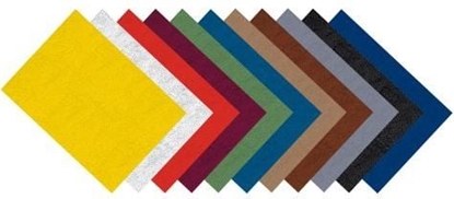 Picture of Argo Okadka do bindowania skóropodobna Delta 100szt. niebieski (36K019C)