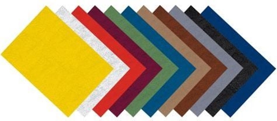 Picture of Argo Okadka do bindowania skóropodobna Delta 100szt. niebieski (36K019C)