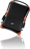 Picture of ARMOR A30 2TB USB 3.0 BLACK-ORANGE / PANCERNY / wstrząsoodporny