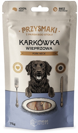 Picture of ARTEX - MEAT STUFF PRZYSMAK KARKÓWKA      WIEPRZOWA 75g