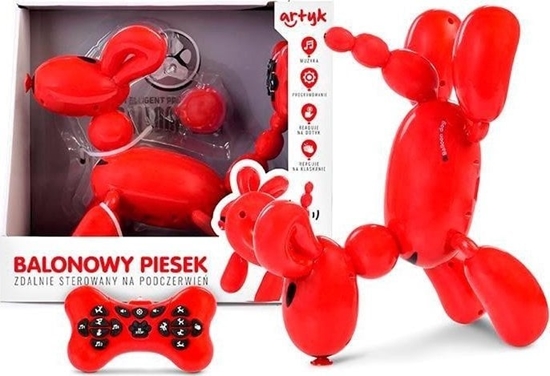 Picture of Artyk Balonowy piesek zdalnie sterowany Toys For Boys