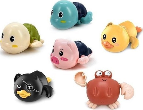 Picture of Artyk Zabawka do wody Zwierztko 127458 Artyk p12 mix cena za 1 szt