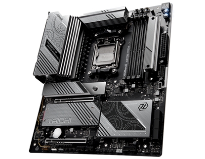 Изображение ASRock X870E Taichi Lite  AMD X870E Mainboard - Socket AM5  DDR5