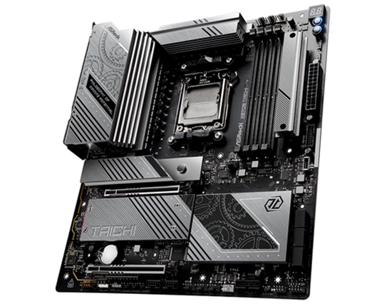 Picture of ASRock X870E Taichi Lite  AMD X870E Mainboard - Socket AM5  DDR5