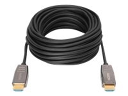Изображение Assman electronic ASSMANN HDMI AOC Hybrid Type A M/M 10m