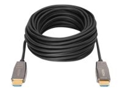 Изображение Assman electronic ASSMANN HDMI AOC Hybrid Type A M/M 15m
