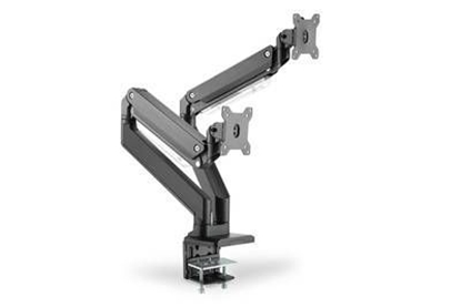 Изображение Assman electronic DIGITUS Dual Gas Spring Monitor Mount