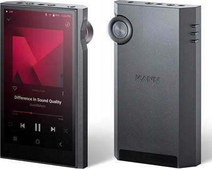 Attēls no Astell&Kern Astell&Kern Kann Ultra 128GB Astro Gray