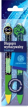 Изображение Astra Dugopsi wymazywalny Oops! Gamer 2szt ASTRA